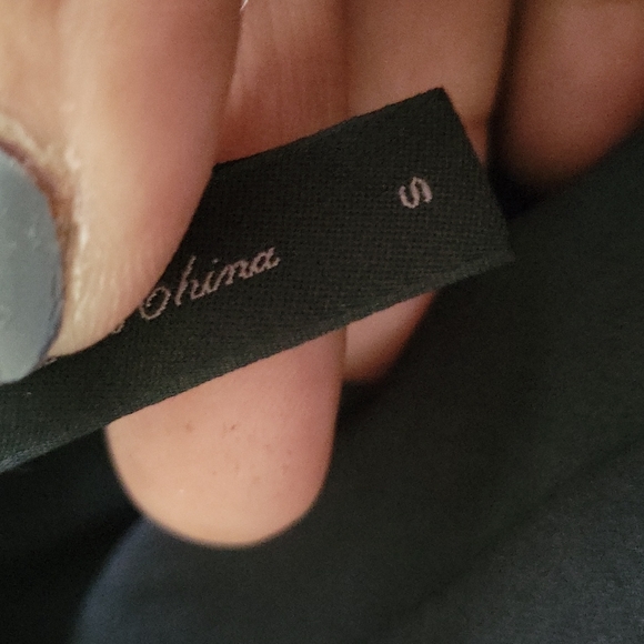 BCBGMAXAZRIA dana open back halter top - Picture 13 of 13